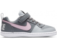 Nike Sapatilha Court Borough Low Kids